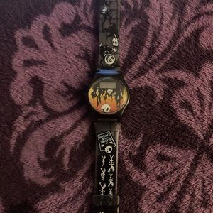 Vintage Nightmare Before Christmas  digital watch